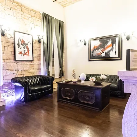 Daire Reco Luxury Roma