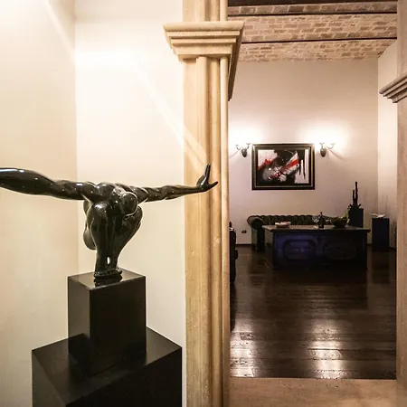 Daire Reco Luxury Roma