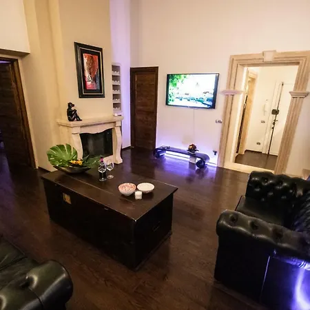 Apartman Re.co. Luxury Róma