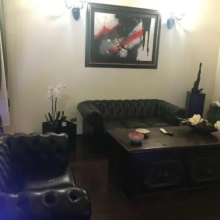 Re.co. Luxury Apartman Róma